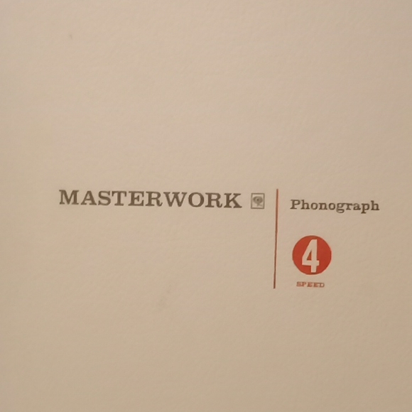 Phonograph - Picture 3 of 4